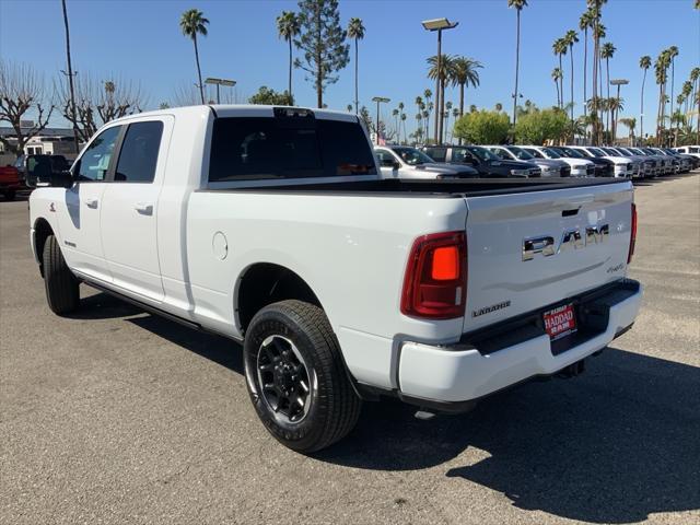 new 2025 Ram 3500 car, priced at $88,245