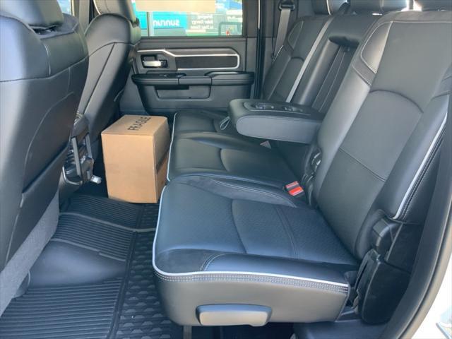 new 2025 Ram 3500 car, priced at $88,245