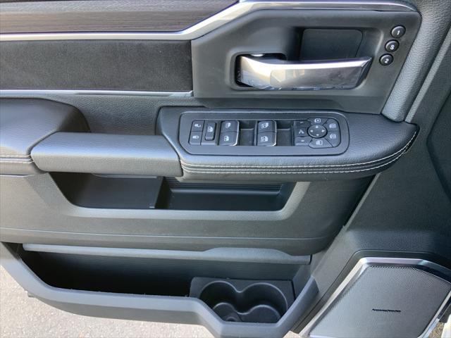 new 2025 Ram 3500 car, priced at $88,245