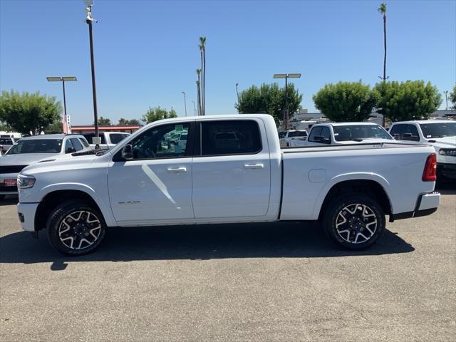 new 2025 Ram 1500 car, priced at $68,925