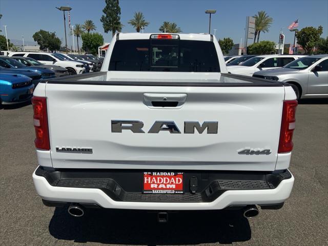 new 2025 Ram 1500 car, priced at $68,925