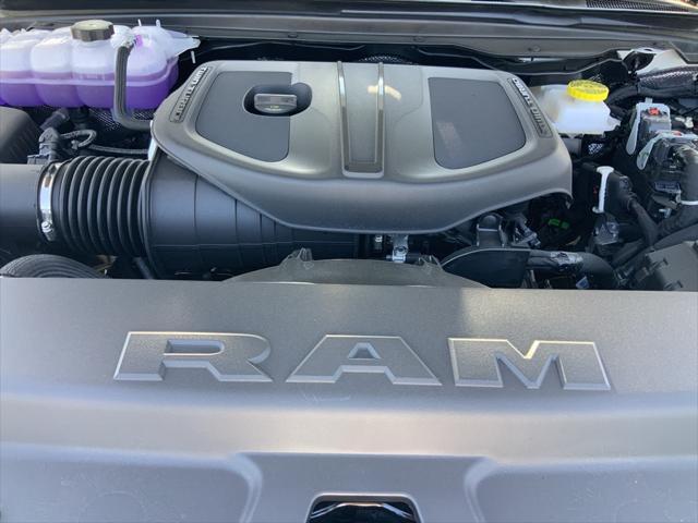 new 2025 Ram 1500 car, priced at $68,925