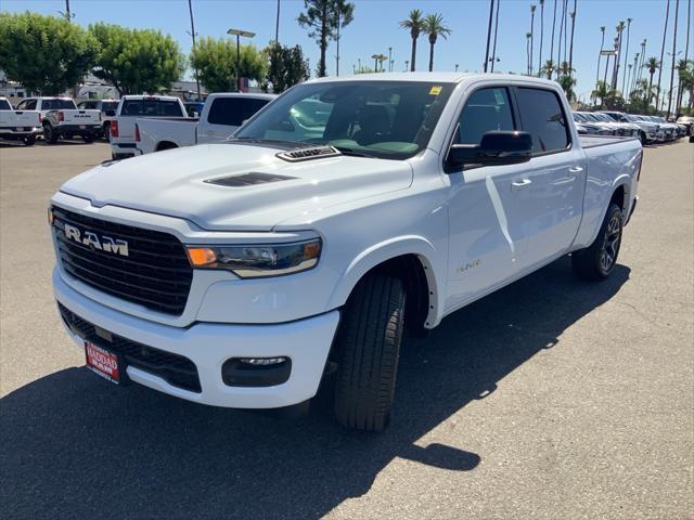 new 2025 Ram 1500 car, priced at $68,925