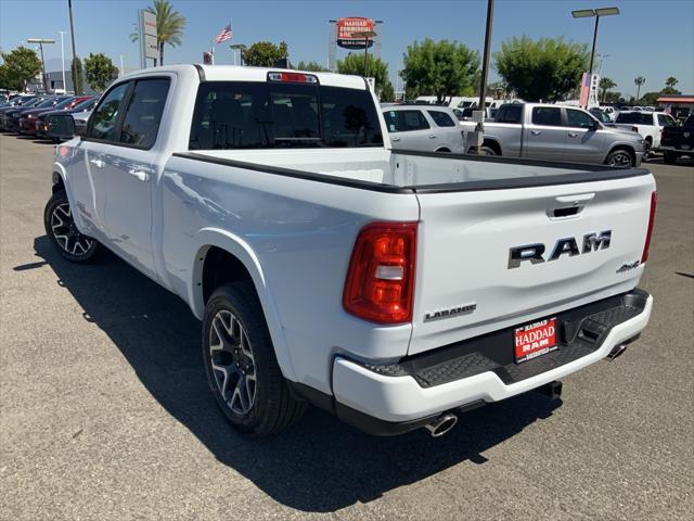 new 2025 Ram 1500 car, priced at $68,925