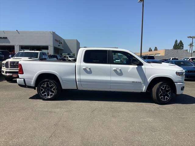 new 2025 Ram 1500 car, priced at $68,925