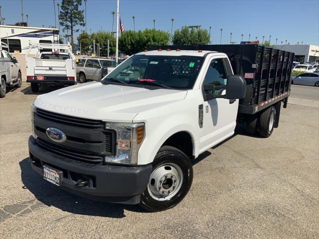 used 2018 Ford F-350 car, priced at $45,250