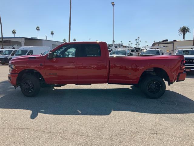 new 2024 Ram 3500 car, priced at $74,587