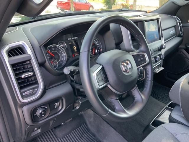 used 2023 Ram 1500 car, priced at $36,999
