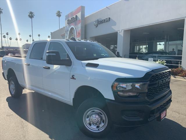 new 2024 Ram 2500 car, priced at $59,987