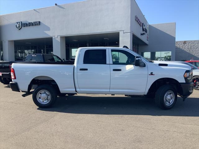 new 2024 Ram 2500 car, priced at $59,987