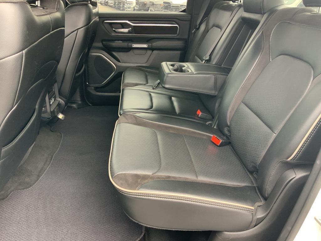 used 2024 Ram 1500 car, priced at $35,998