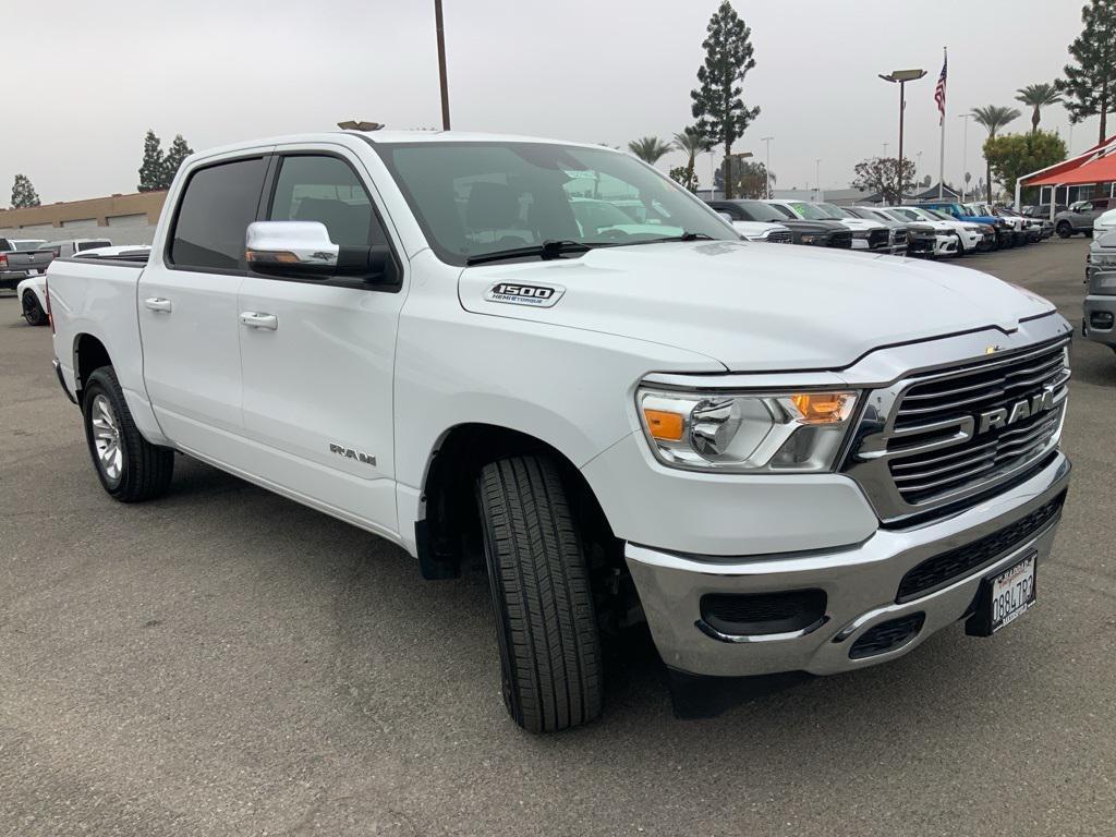 used 2024 Ram 1500 car, priced at $35,998