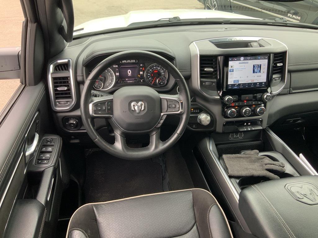 used 2024 Ram 1500 car, priced at $35,998