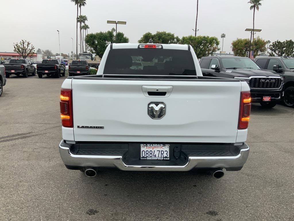 used 2024 Ram 1500 car, priced at $35,998
