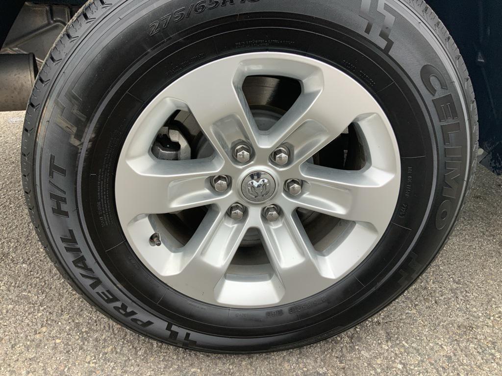 used 2024 Ram 1500 car, priced at $35,998