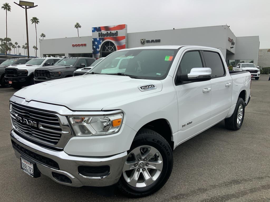 used 2024 Ram 1500 car, priced at $35,998