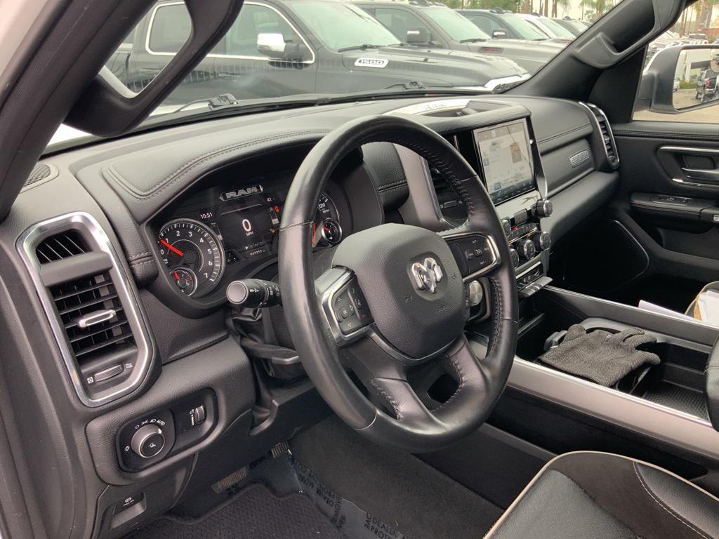 used 2024 Ram 1500 car, priced at $35,998