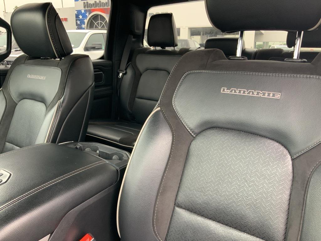 used 2024 Ram 1500 car, priced at $35,998