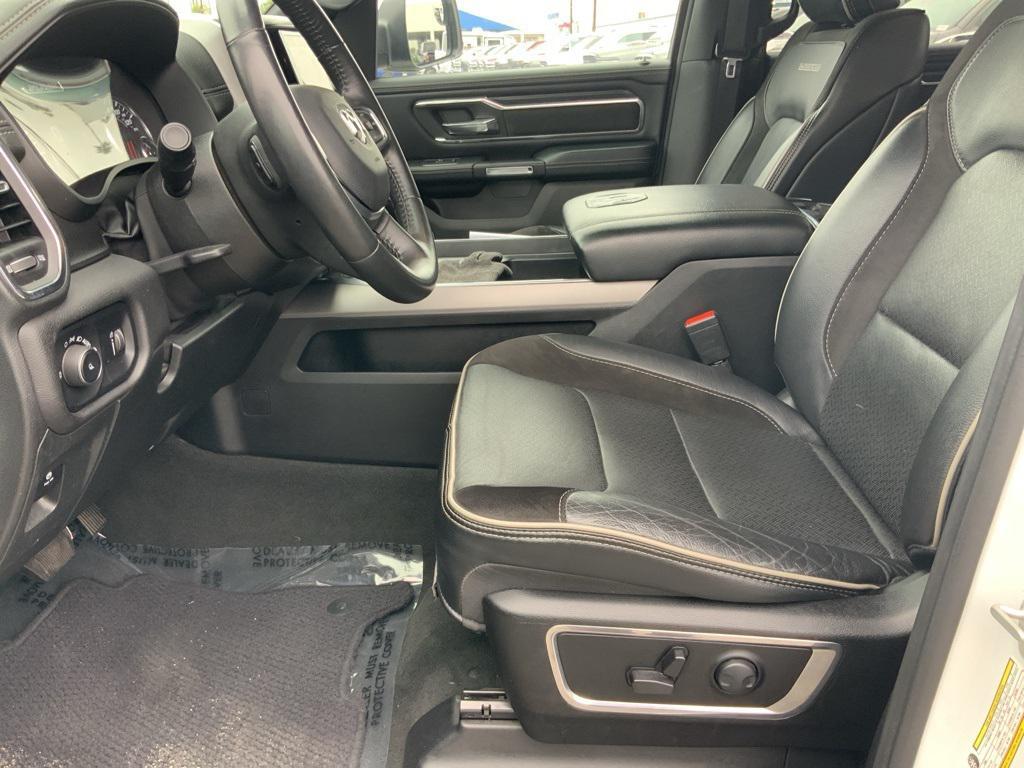 used 2024 Ram 1500 car, priced at $35,998