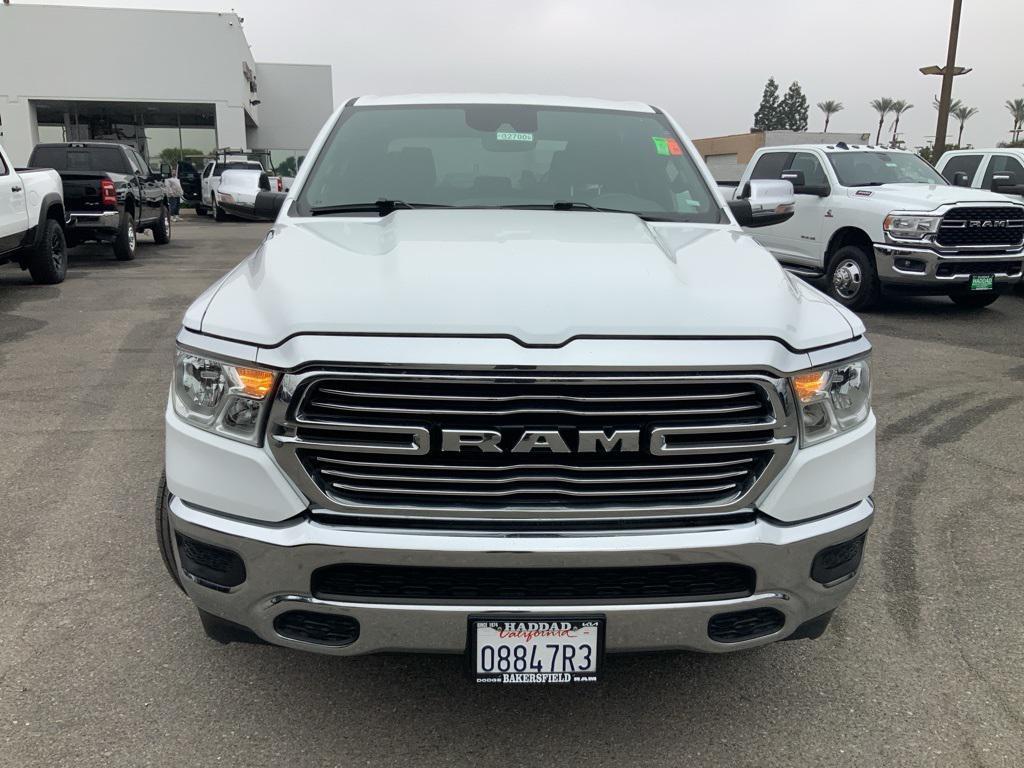used 2024 Ram 1500 car, priced at $35,998