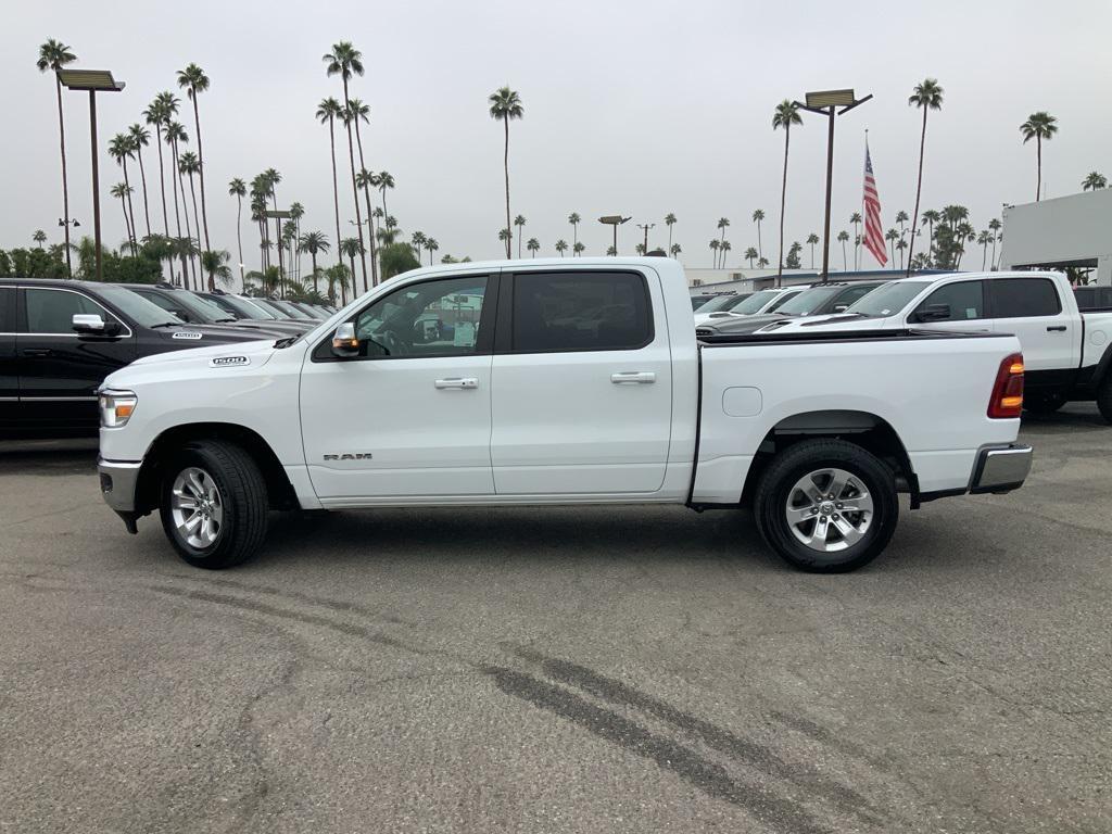 used 2024 Ram 1500 car, priced at $35,998