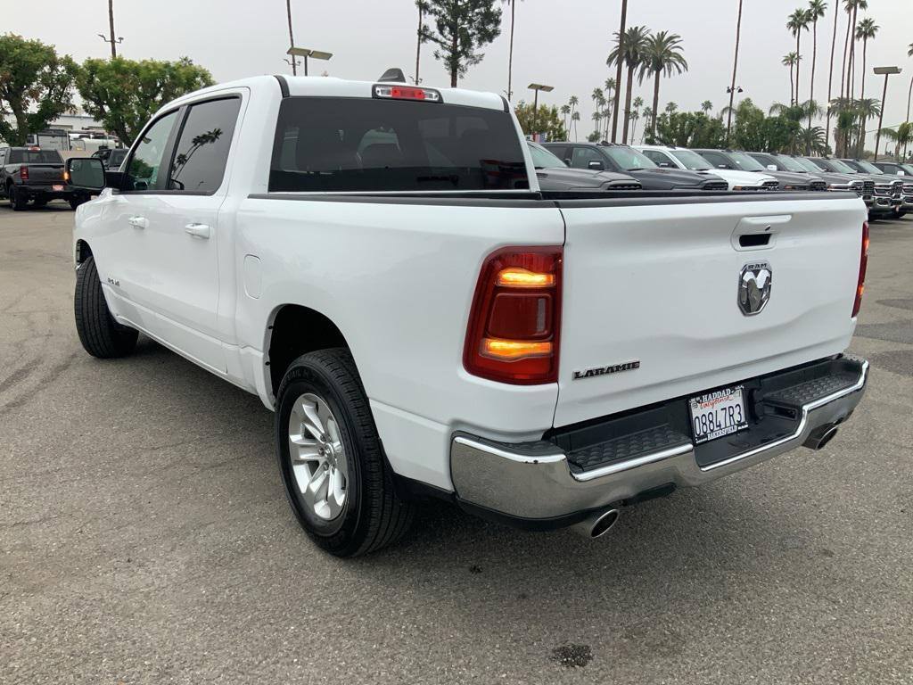 used 2024 Ram 1500 car, priced at $35,998