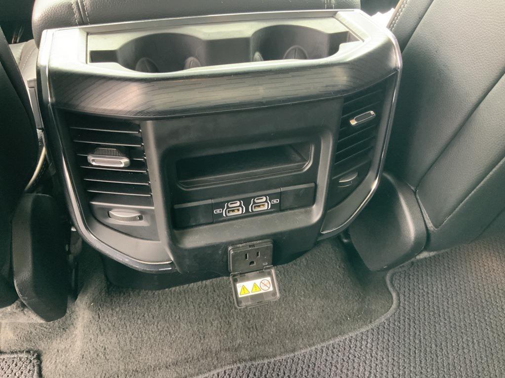 used 2024 Ram 1500 car, priced at $35,998