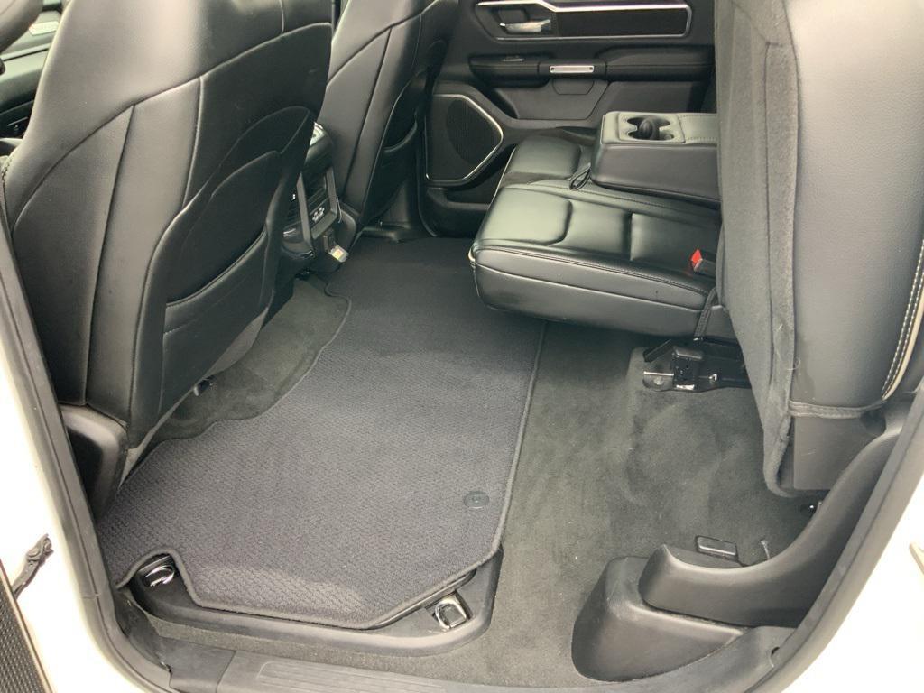 used 2024 Ram 1500 car, priced at $35,998