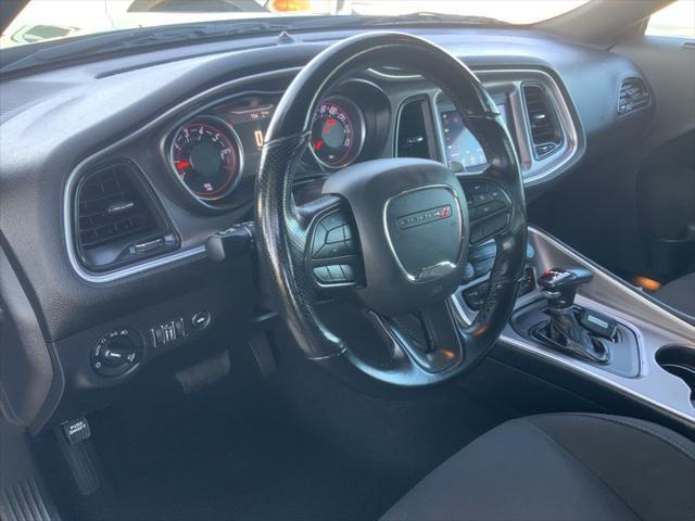 used 2022 Dodge Challenger car, priced at $24,999