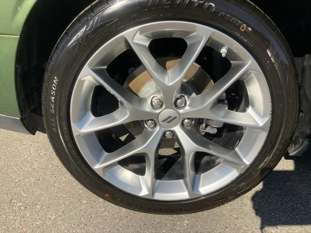 used 2022 Dodge Challenger car, priced at $24,999