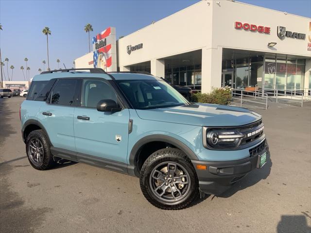 used 2021 Ford Bronco Sport car, priced at $23,999