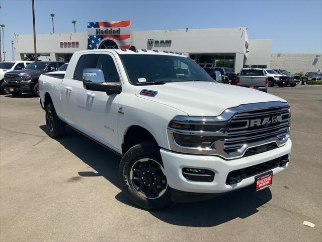 new 2025 Ram 2500 car, priced at $88,420