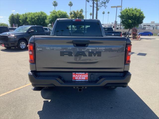 new 2025 Ram 1500 car, priced at $45,520