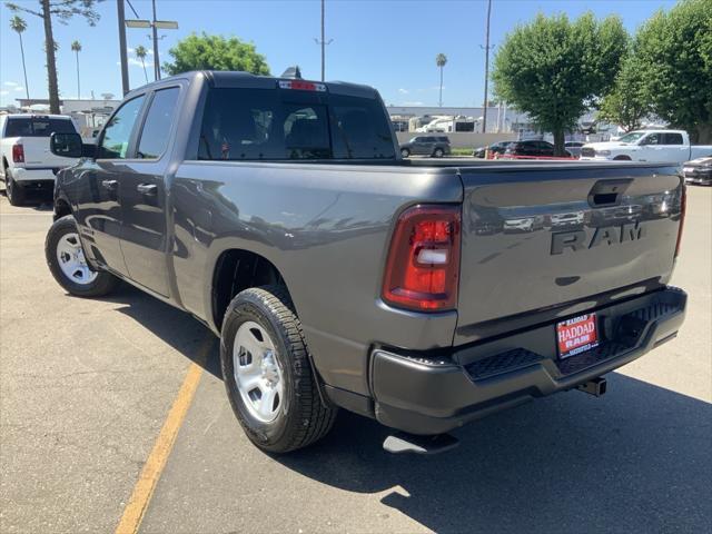 new 2025 Ram 1500 car, priced at $45,520