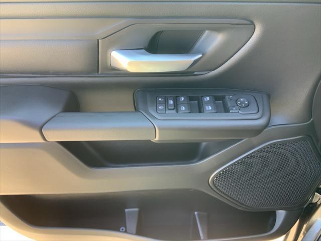 new 2025 Ram 1500 car, priced at $45,520