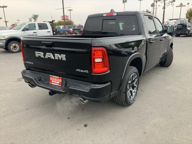 new 2025 Ram 1500 car, priced at $73,300