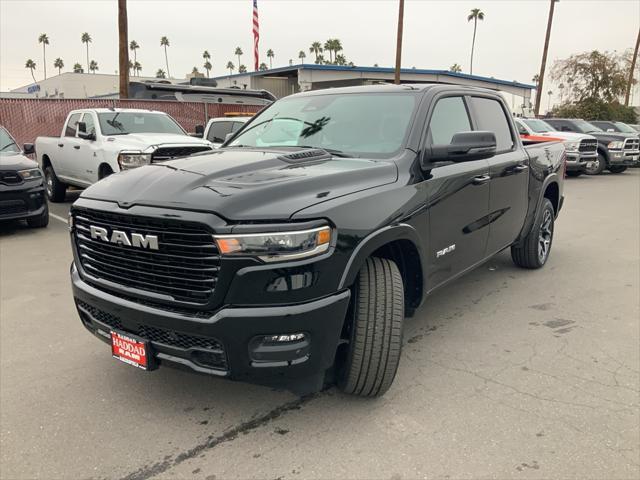 new 2025 Ram 1500 car, priced at $73,300