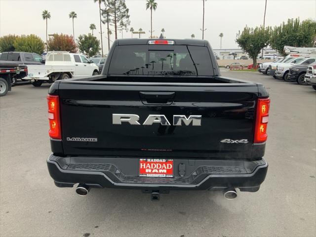 new 2025 Ram 1500 car, priced at $73,300