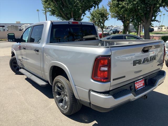 new 2025 Ram 1500 car, priced at $62,485