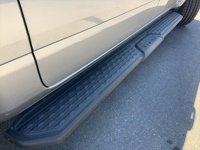 new 2025 Ram 1500 car, priced at $62,485
