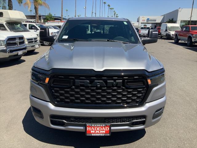 new 2025 Ram 1500 car, priced at $62,485