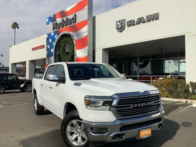 used 2020 Ram 1500 car, priced at $36,099