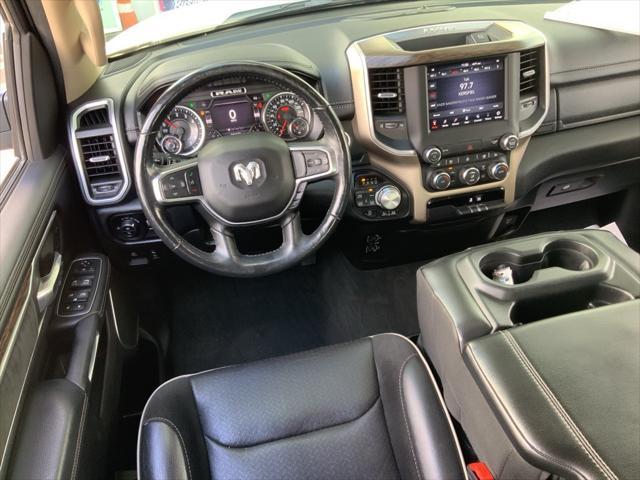 used 2020 Ram 1500 car, priced at $36,099