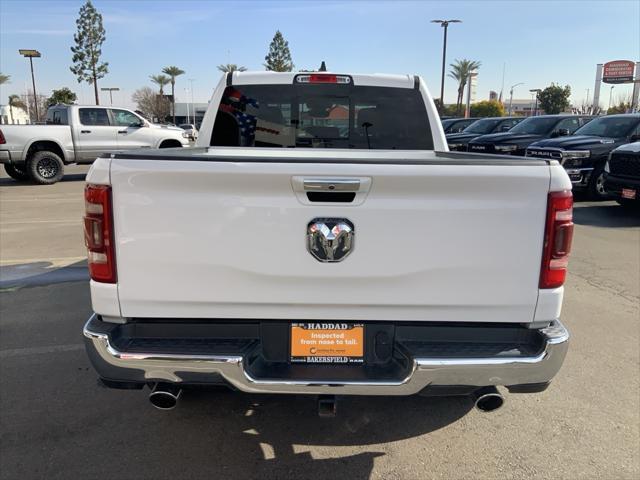 used 2020 Ram 1500 car, priced at $36,099