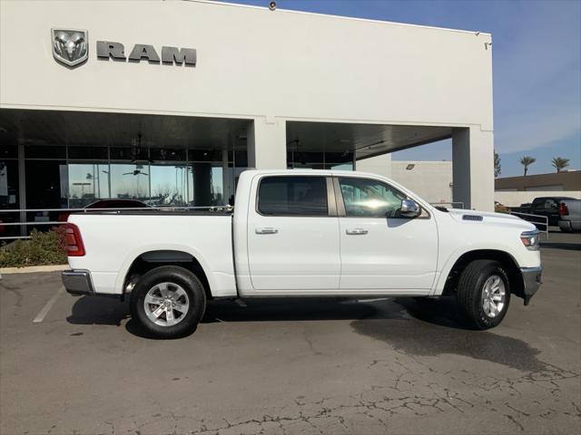 used 2020 Ram 1500 car, priced at $36,099