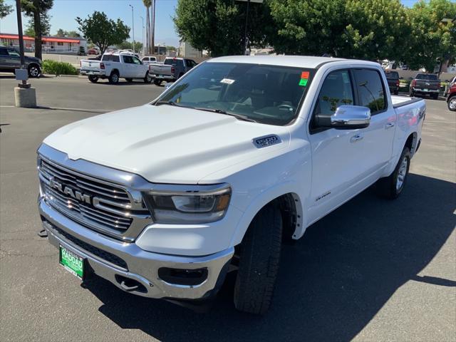 used 2020 Ram 1500 car, priced at $39,999