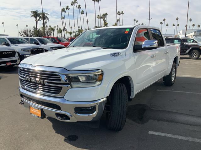 used 2020 Ram 1500 car, priced at $36,099