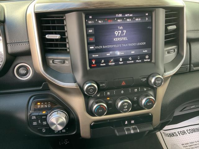 used 2020 Ram 1500 car, priced at $36,099