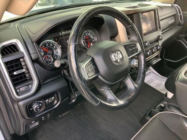 used 2020 Ram 1500 car, priced at $36,099