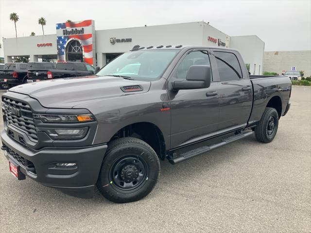 new 2025 Ram 2500 car, priced at $65,850